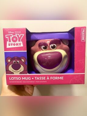 Disney Lotso Bear Mug